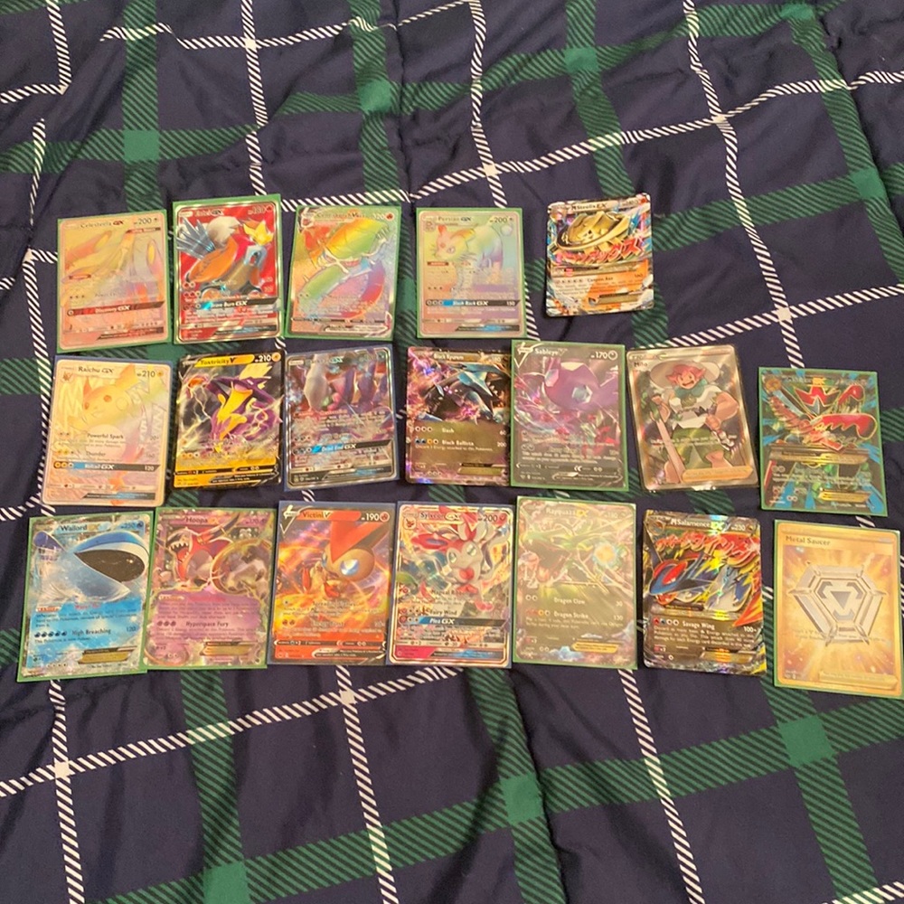 Pokémon Cards